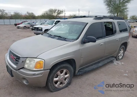 2002 GMC Envoy Xl Slt z USA, uszkodzony, nr VIN 1GKES16S726131056
